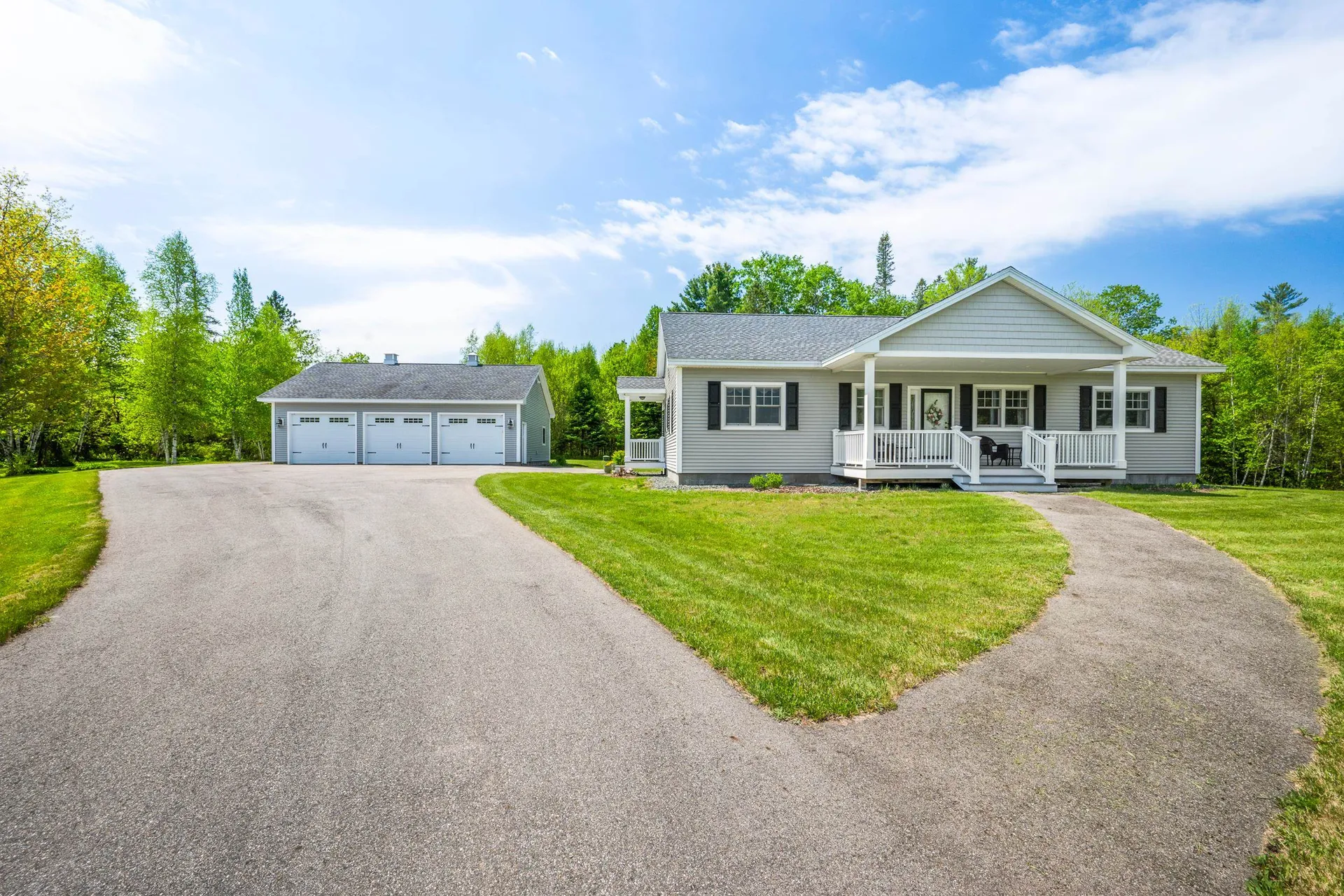45 Northwoods Drive Whitefield NH 03598
