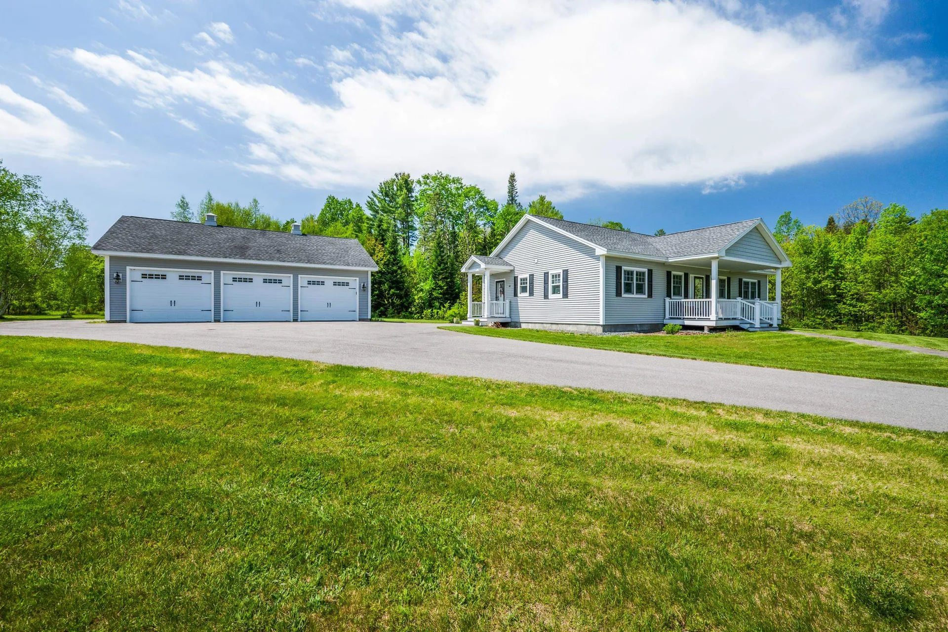 45 Northwoods Drive Whitefield NH 03598
