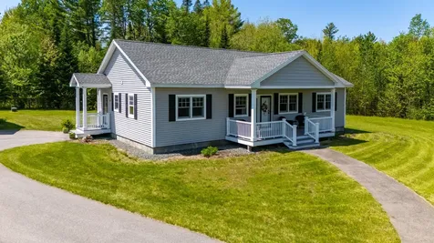 45 Northwoods Drive Whitefield NH 03598