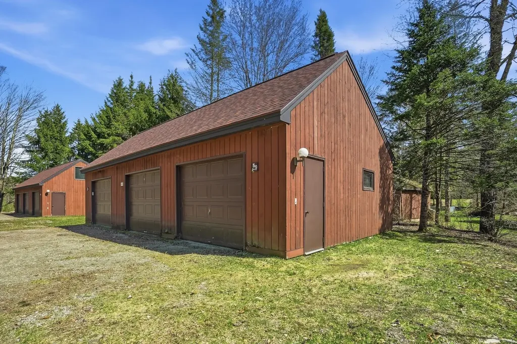 62 Garden Road Stowe VT 05672