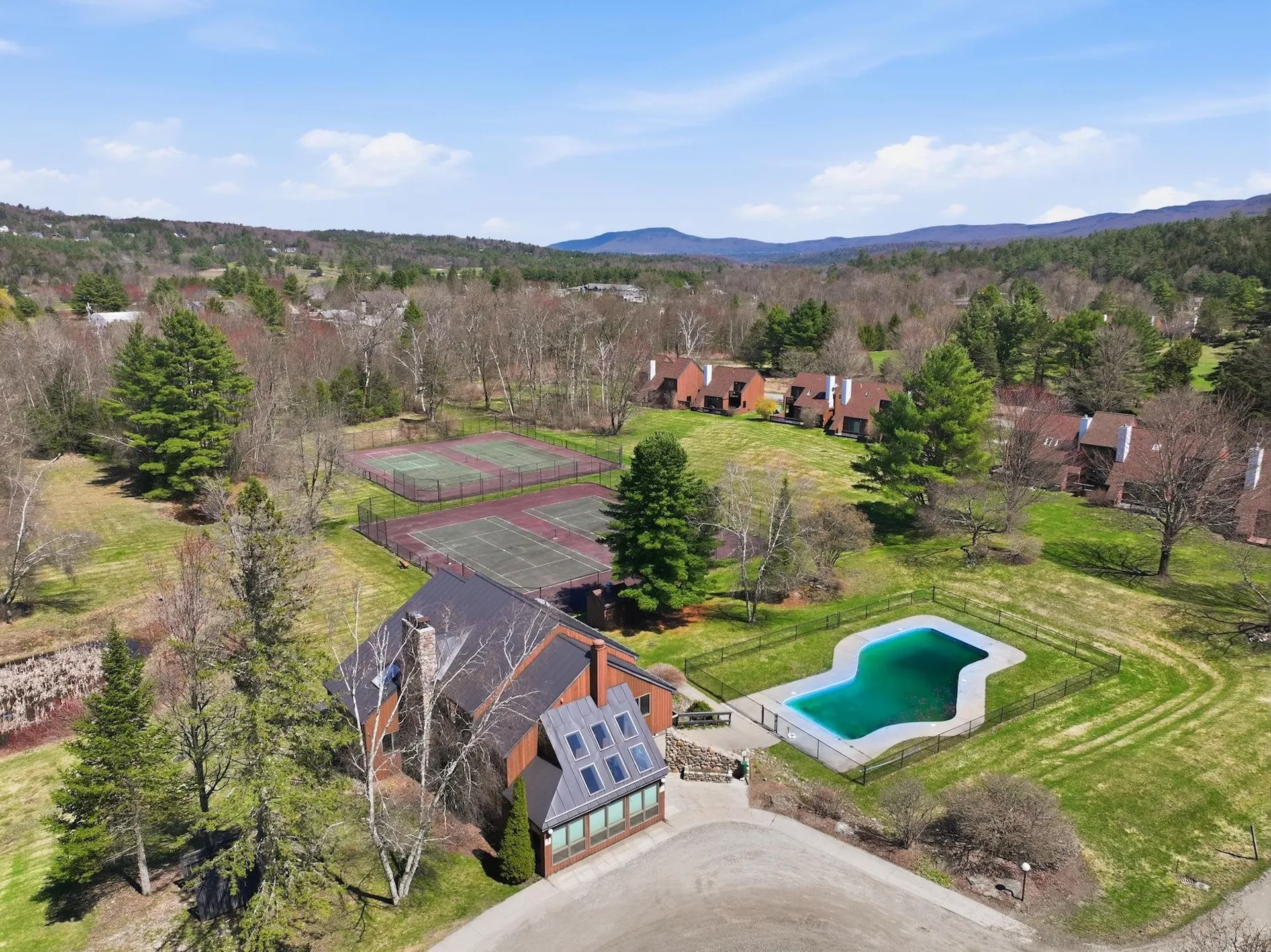 62 Garden Road Stowe VT 05672