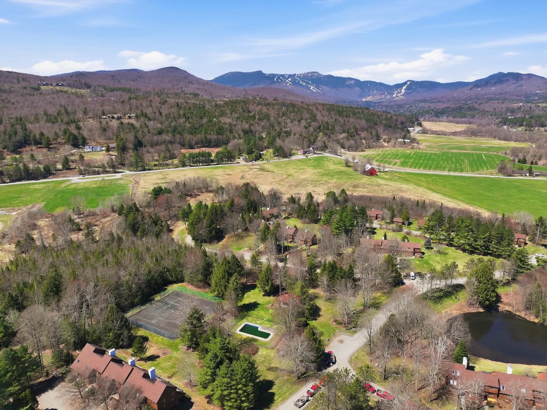 62 Garden Road Stowe VT 05672