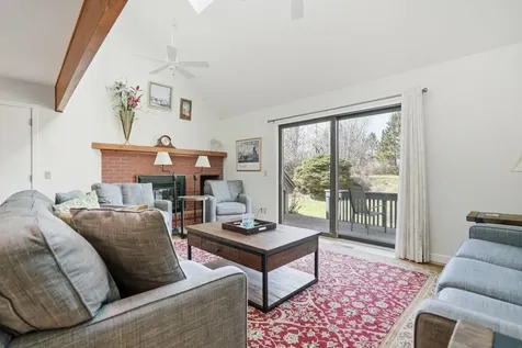 62 Garden Road Stowe VT 05672