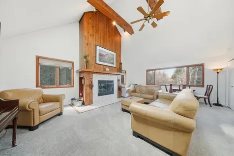 62 Garden Road Stowe VT 05672