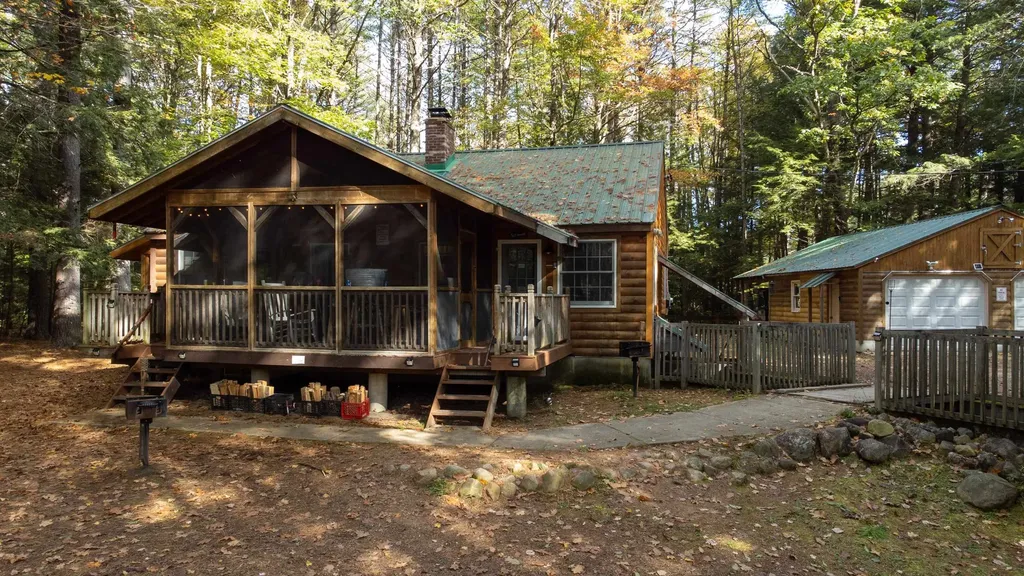 64 Depot Road Tamworth NH 03886