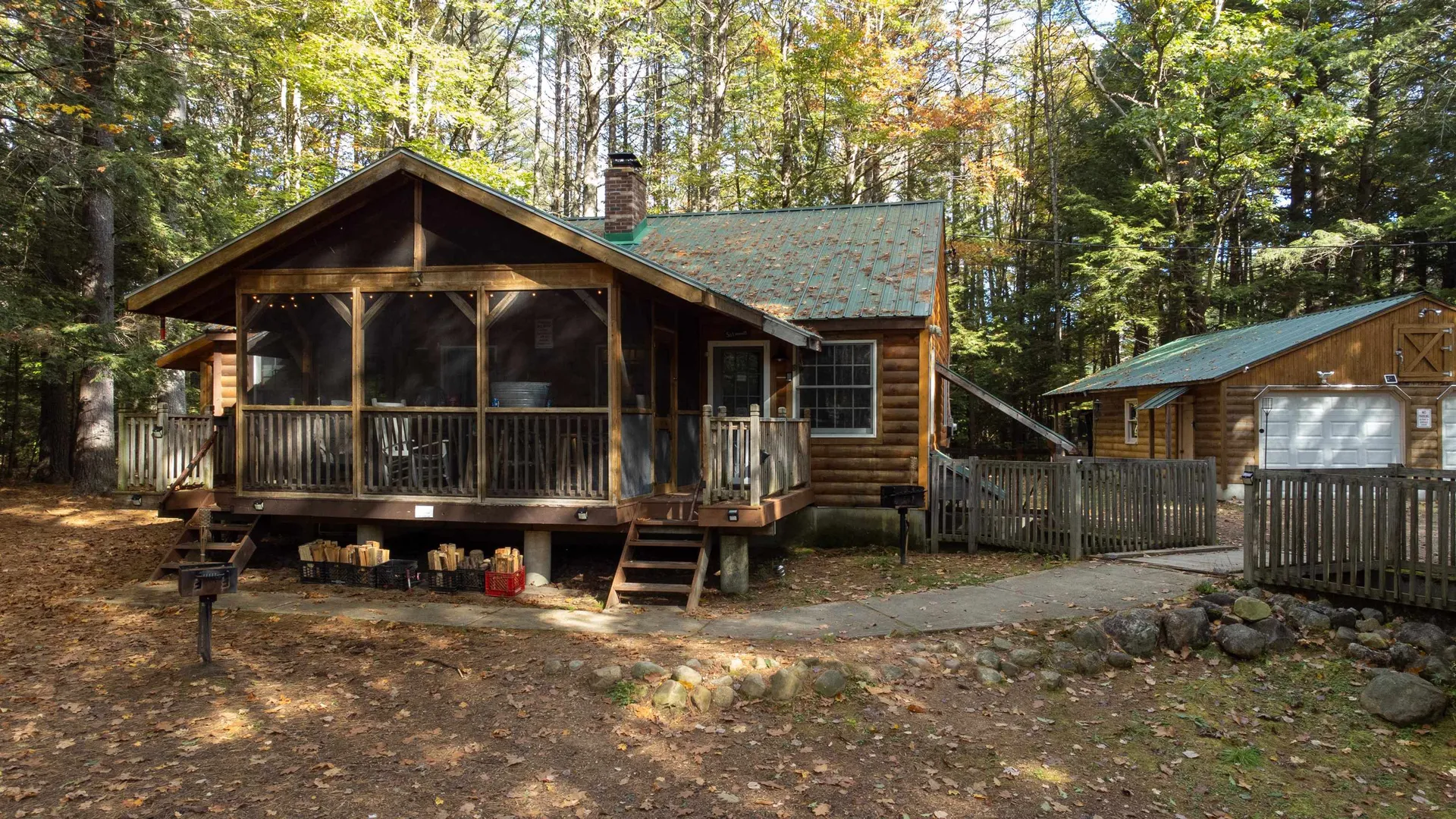 64 Depot Road Tamworth NH 03886