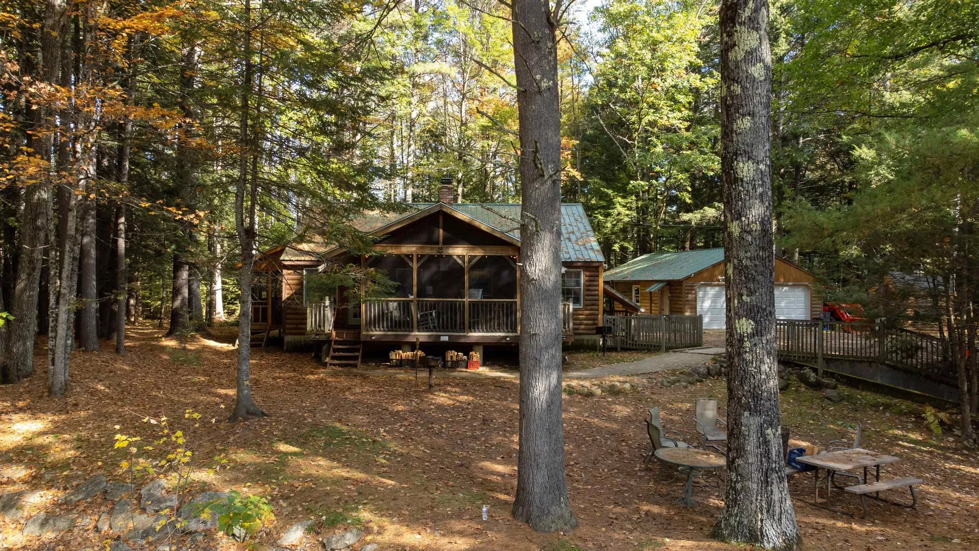 64 Depot Road Tamworth NH 03886