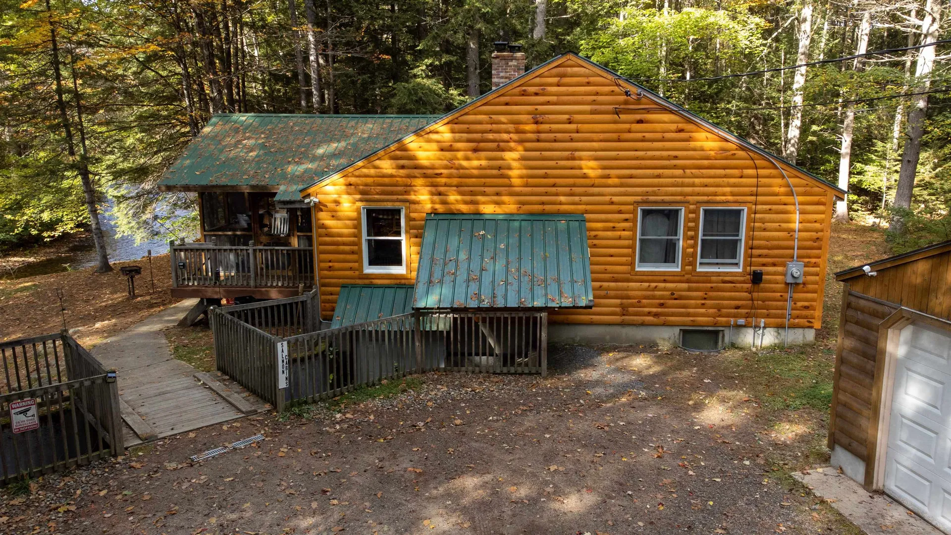 64 Depot Road Tamworth NH 03886