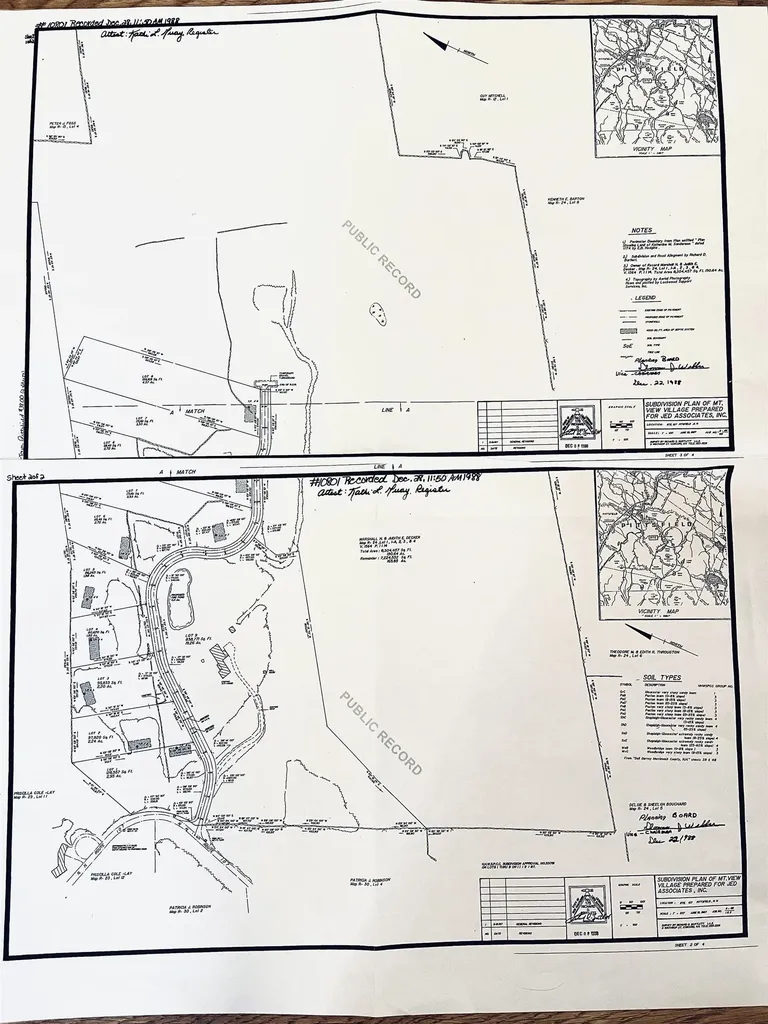 Lot 8 Mullen Drive Pittsfield NH 03263