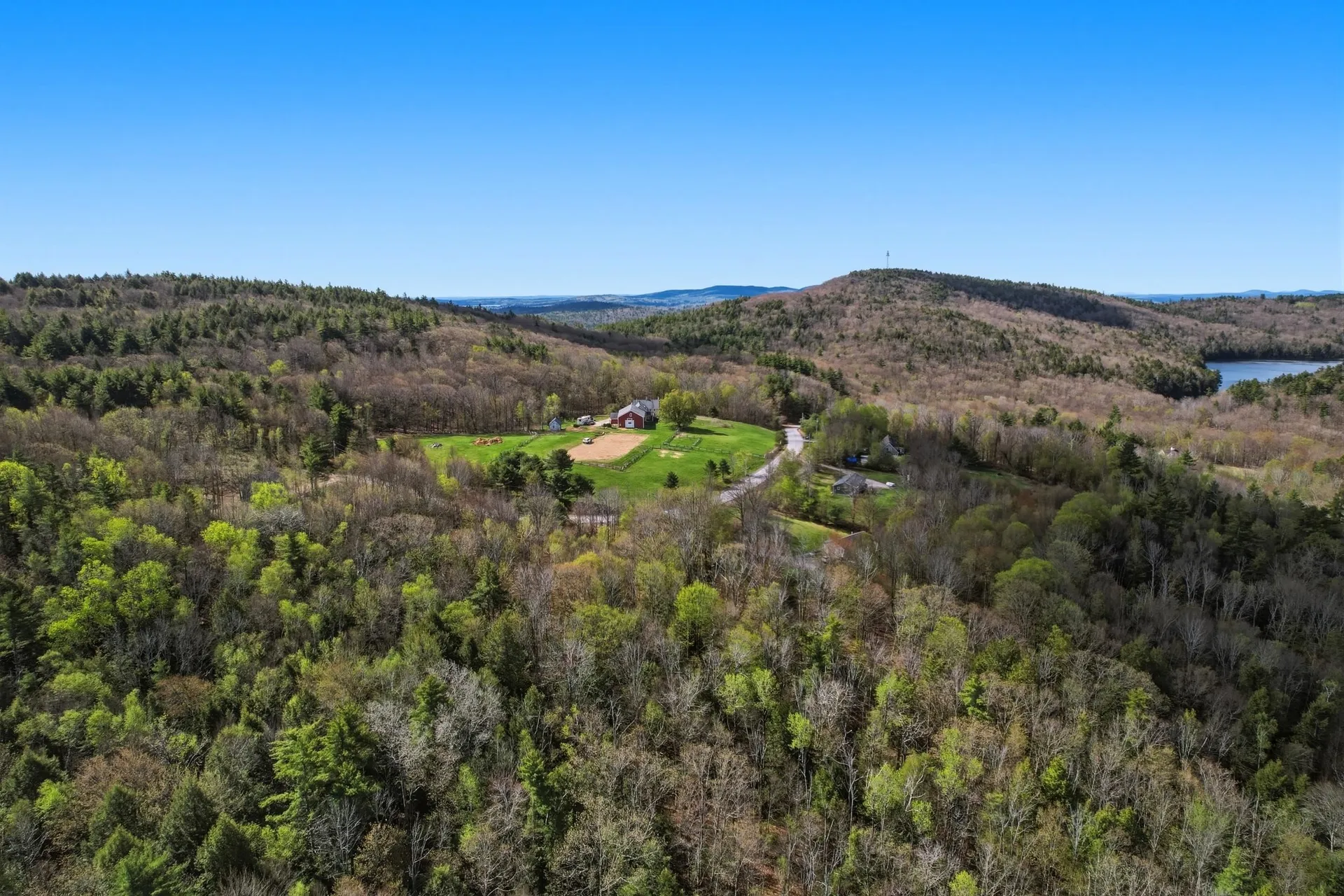 Lot 8 Mullen Drive Pittsfield NH 03263