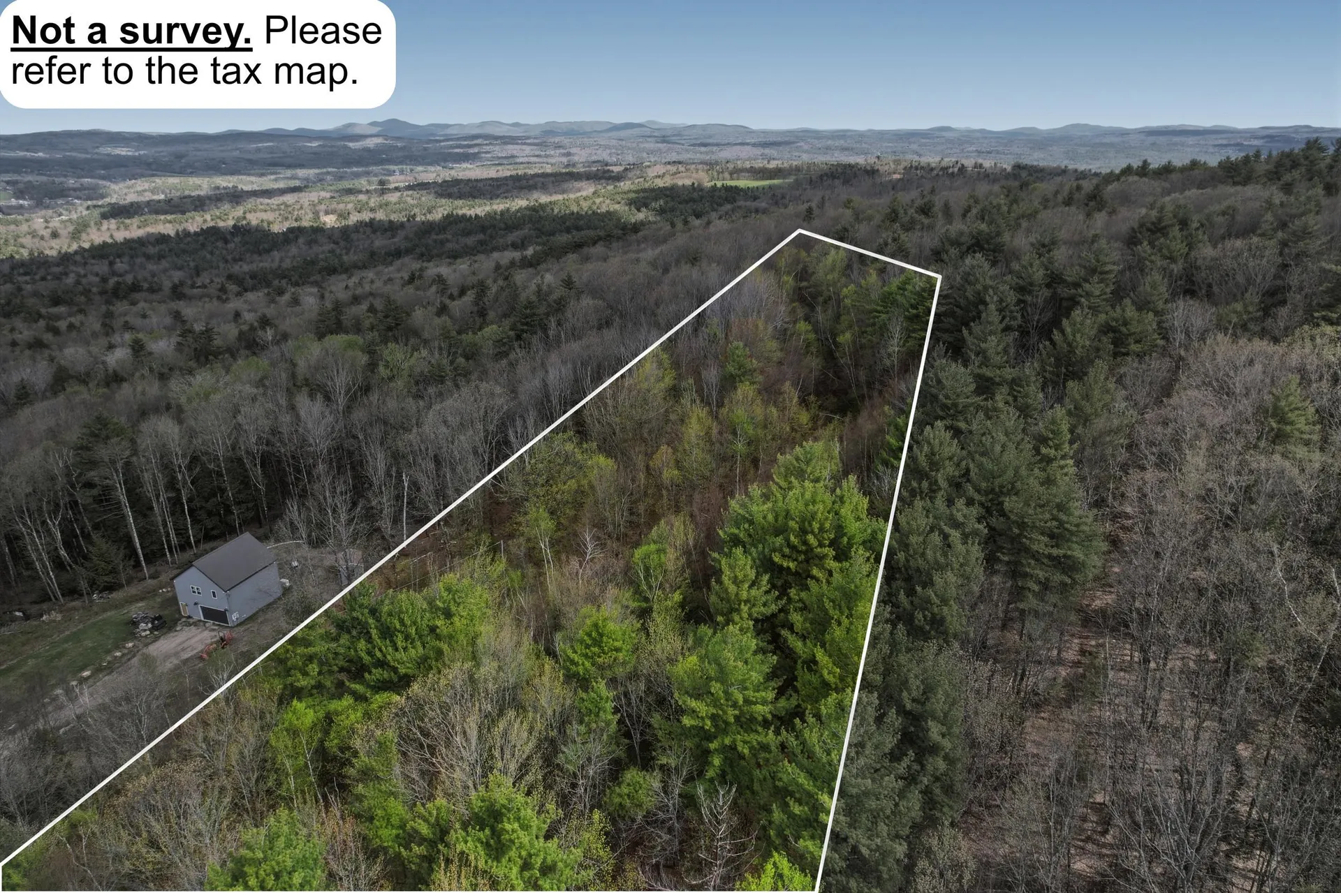 Lot 8 Mullen Drive Pittsfield NH 03263
