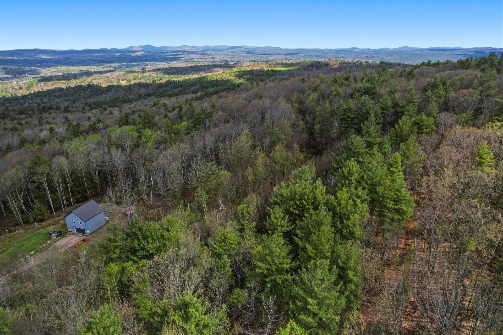 Lot 8 Mullen Drive Pittsfield NH 03263