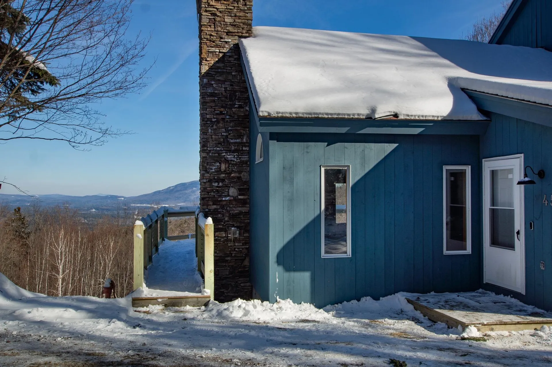 45 Benson Fuller Drive Winhall VT 05340