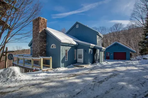 45 Benson Fuller Drive Winhall VT 05340