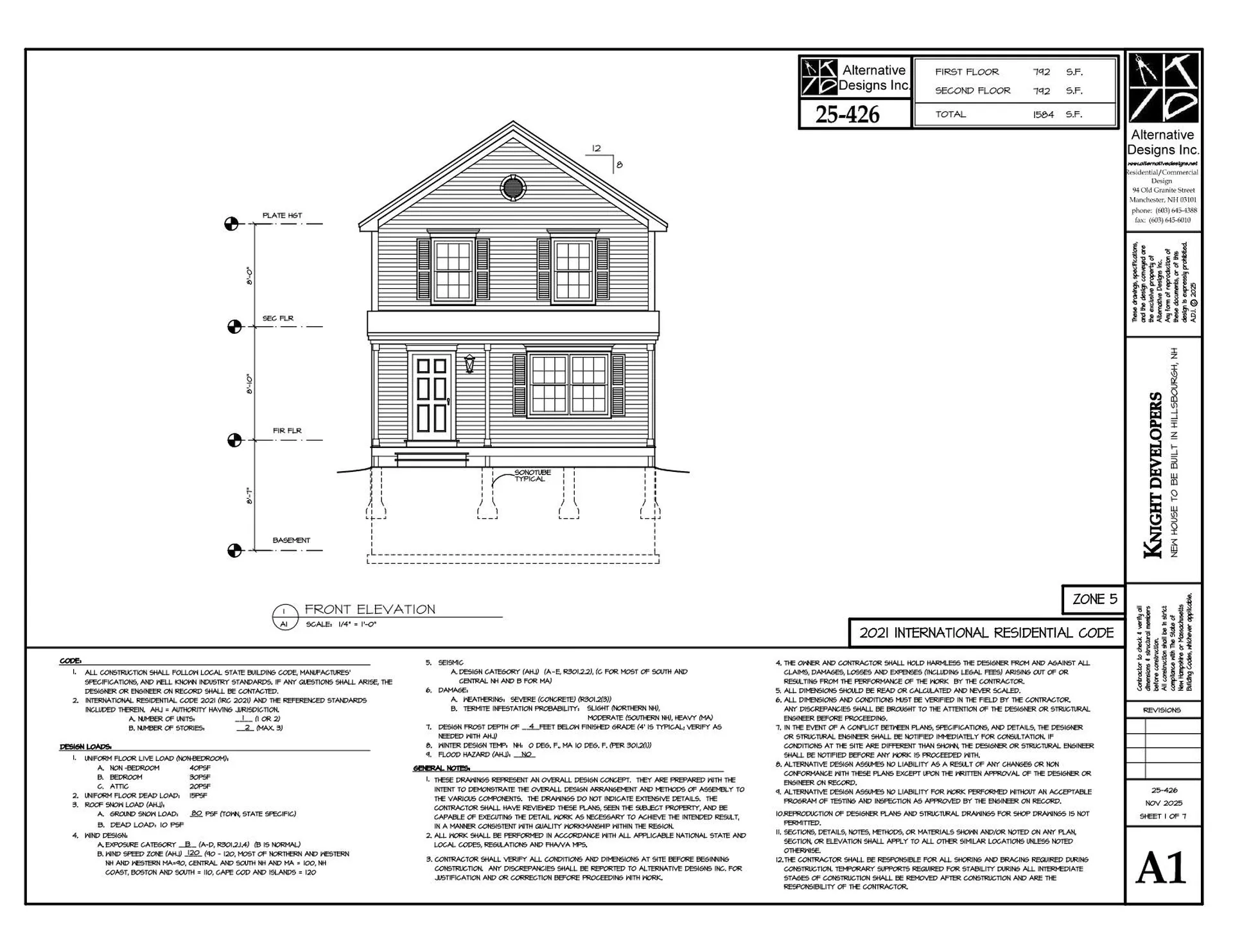2 Maple Street Hillsborough NH 03244