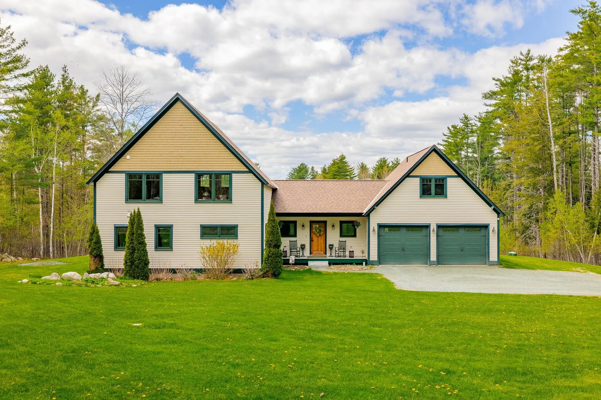 11 Dunsinane Drive Lebanon NH 03766