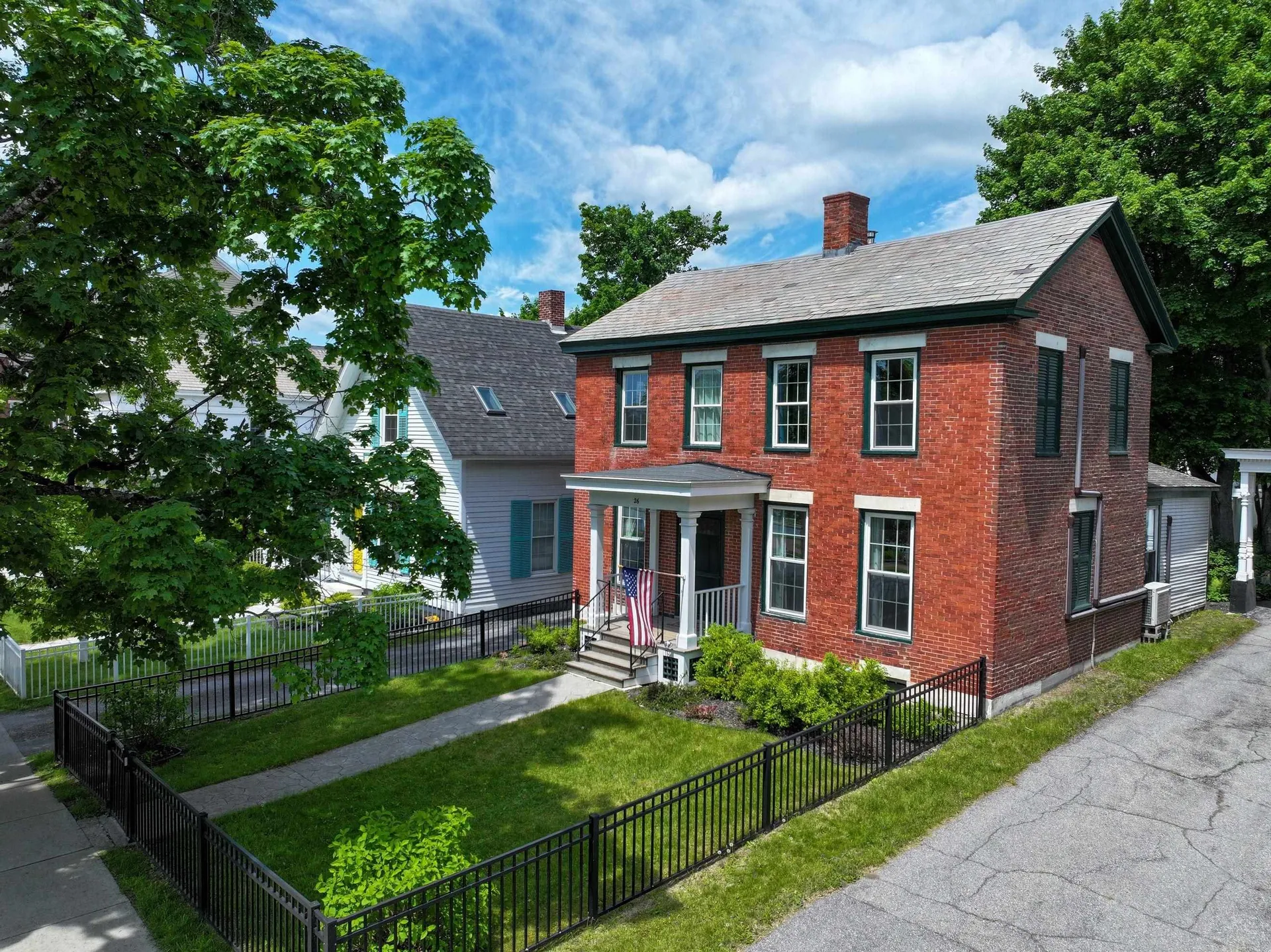 26 Park Street Brandon VT 05733