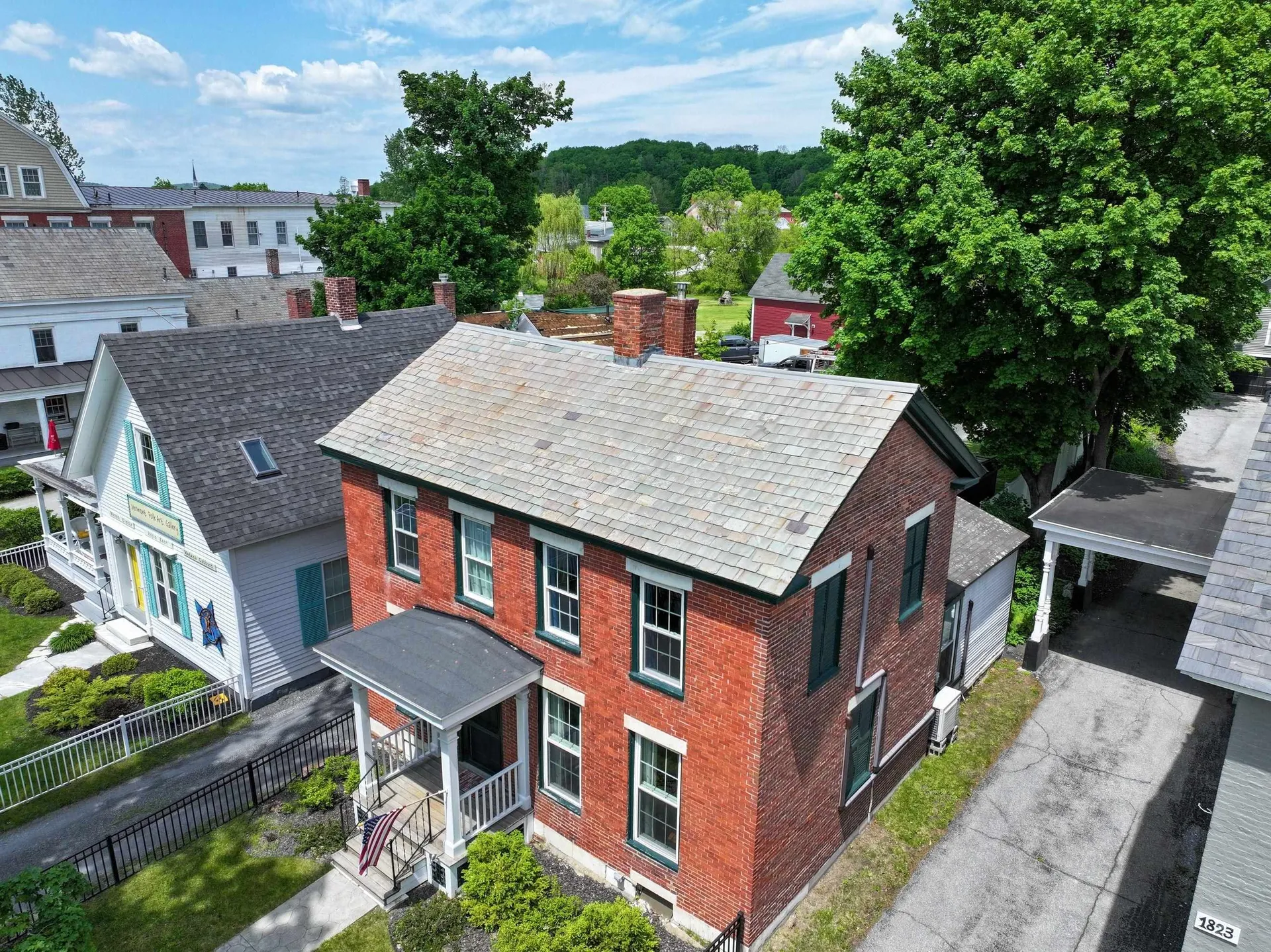 26 Park Street Brandon VT 05733