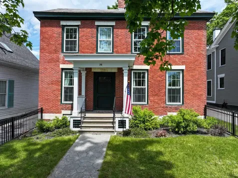 26 Park Street Brandon VT 05733