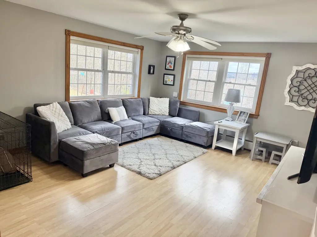 60 Hampshire Hill Road Worcester VT 05682