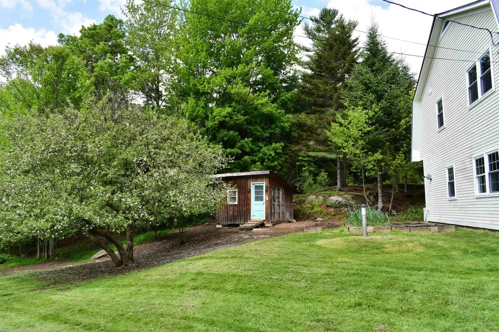 60 Hampshire Hill Road Worcester VT 05682