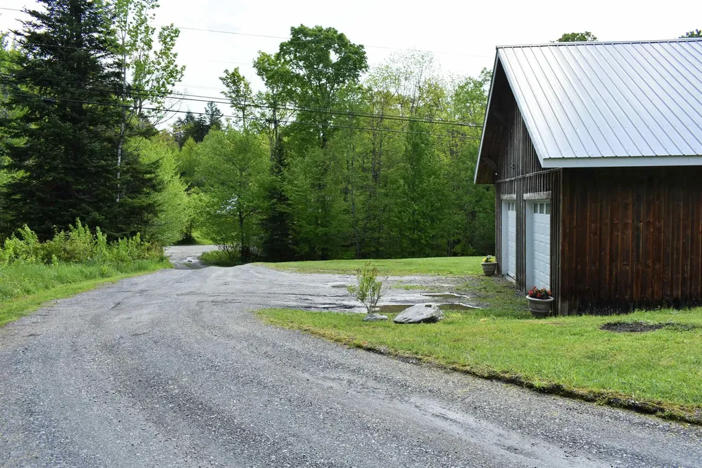 60 Hampshire Hill Road Worcester VT 05682
