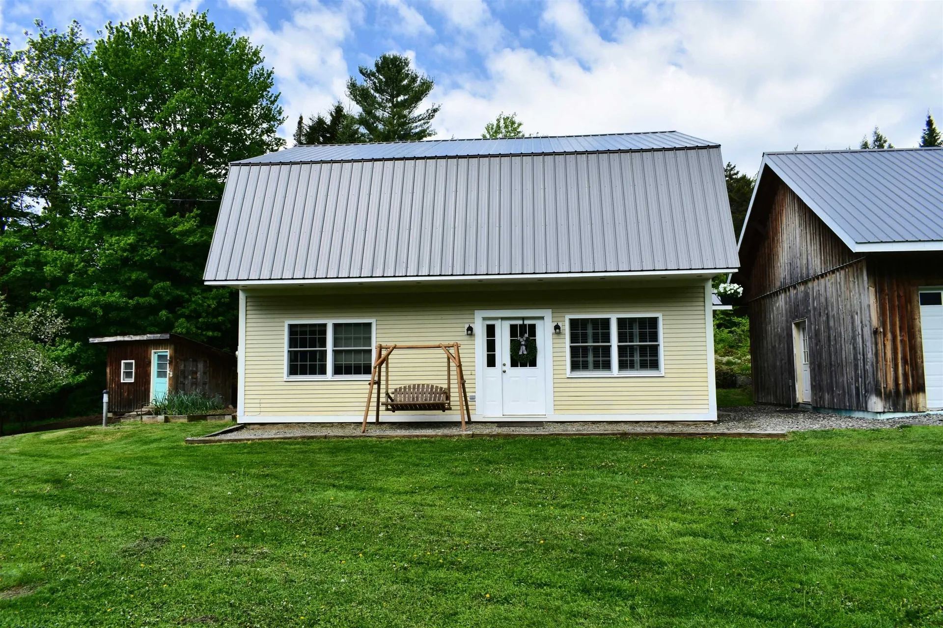 60 Hampshire Hill Road Worcester VT 05682