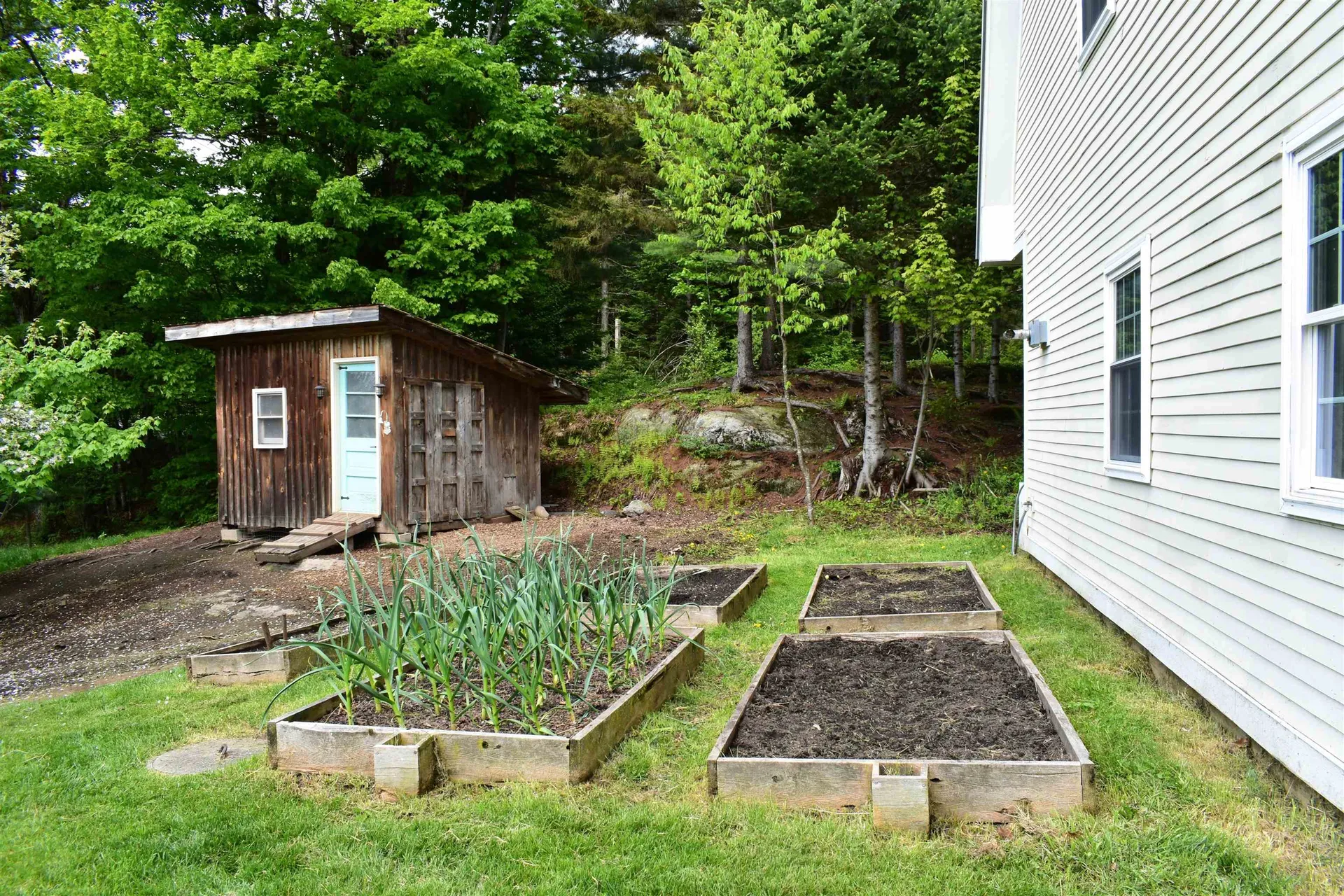 60 Hampshire Hill Road Worcester VT 05682