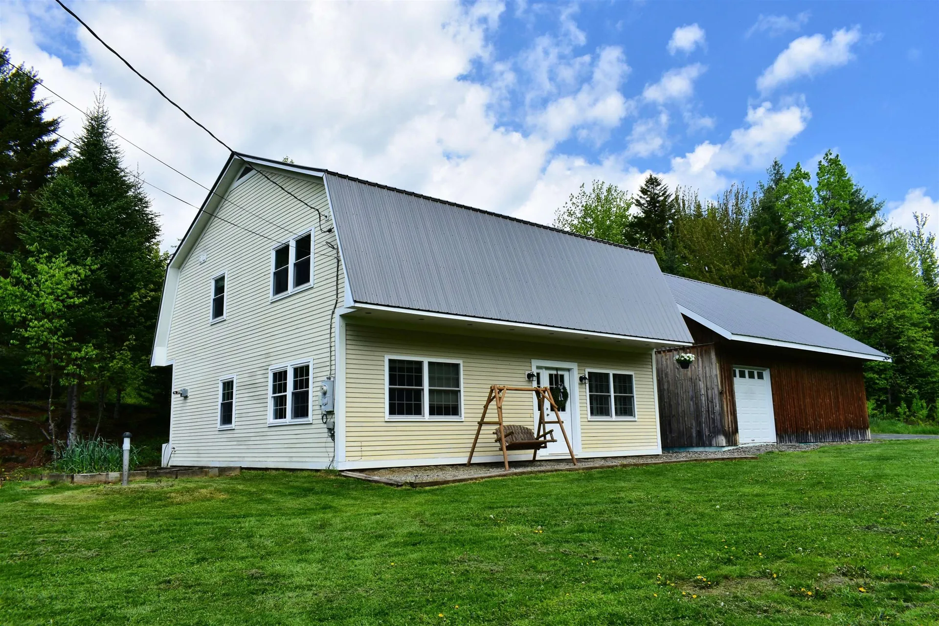 60 Hampshire Hill Road Worcester VT 05682