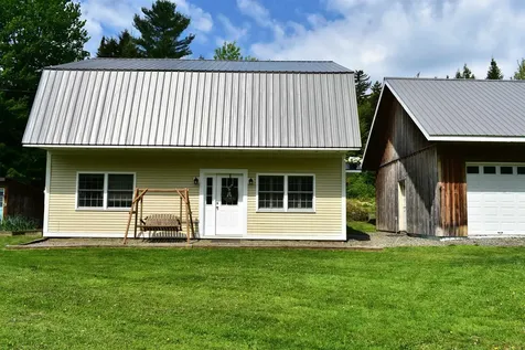60 Hampshire Hill Road Worcester VT 05682