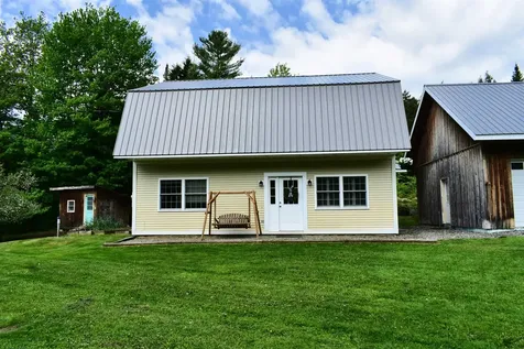60 Hampshire Hill Road Worcester VT 05682