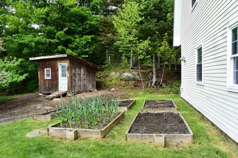 60 Hampshire Hill Road Worcester VT 05682