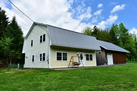 60 Hampshire Hill Road Worcester VT 05682