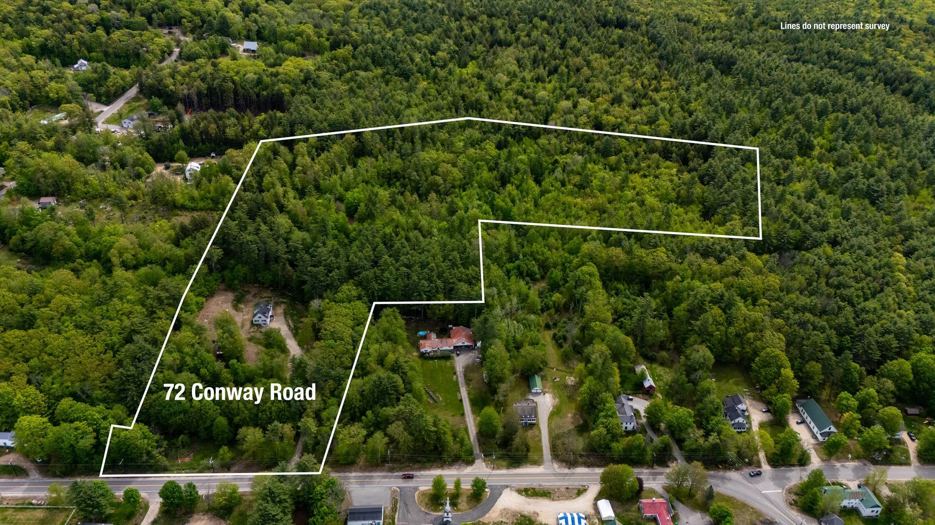 72 Conway Road Madison NH 03849