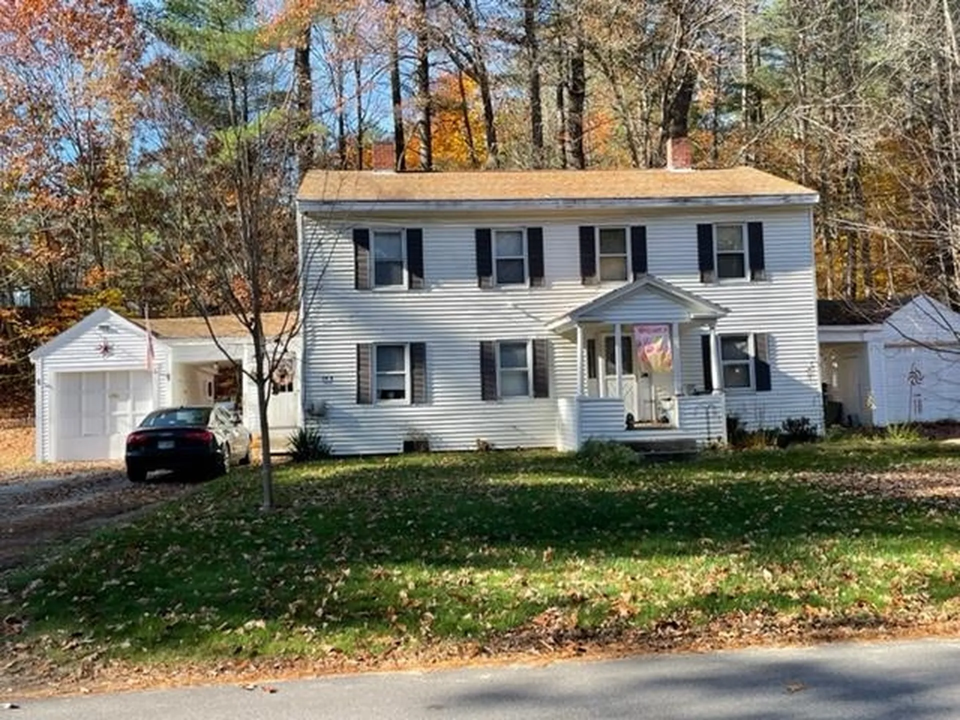 19 Intervale Road Wilton NH 03086