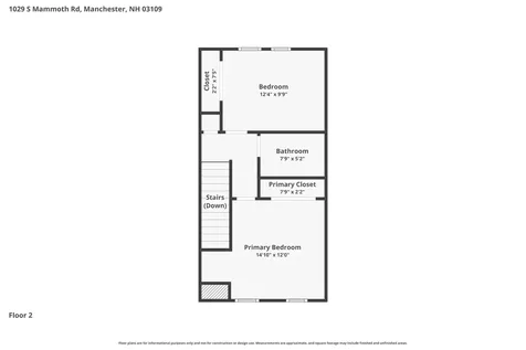 1029 S Mammoth Road Manchester NH 03109