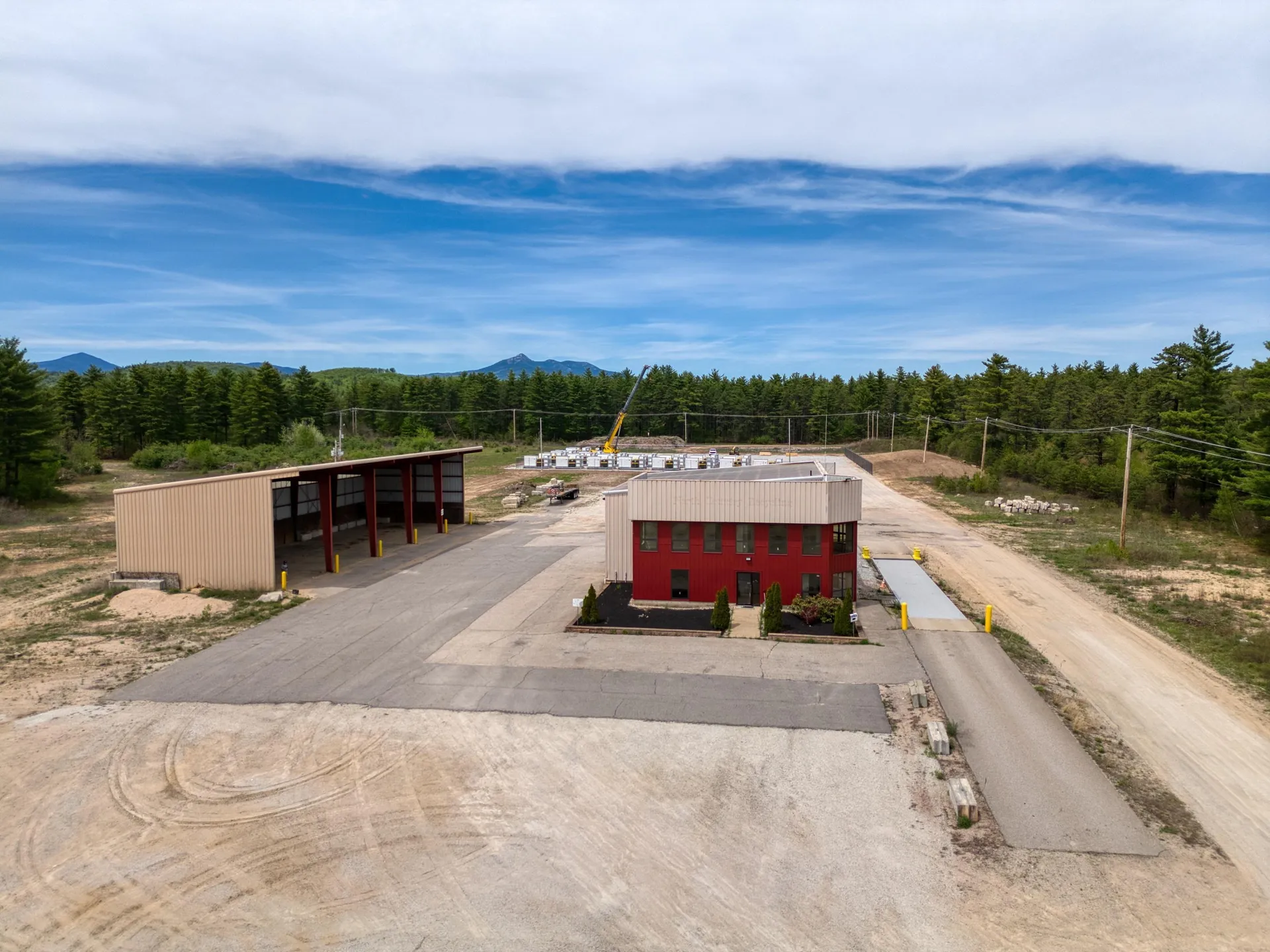 563 Plains Road Tamworth NH 03886