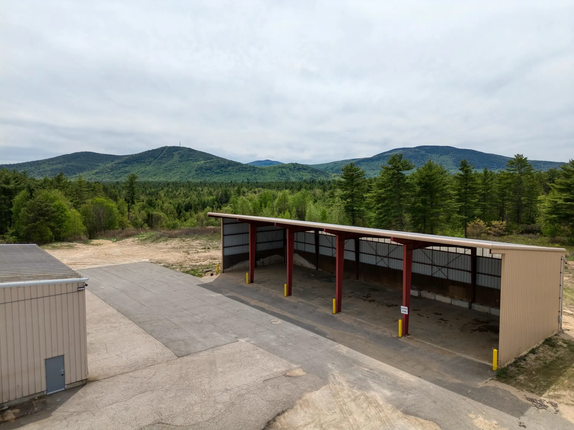 563 Plains Road Tamworth NH 03886