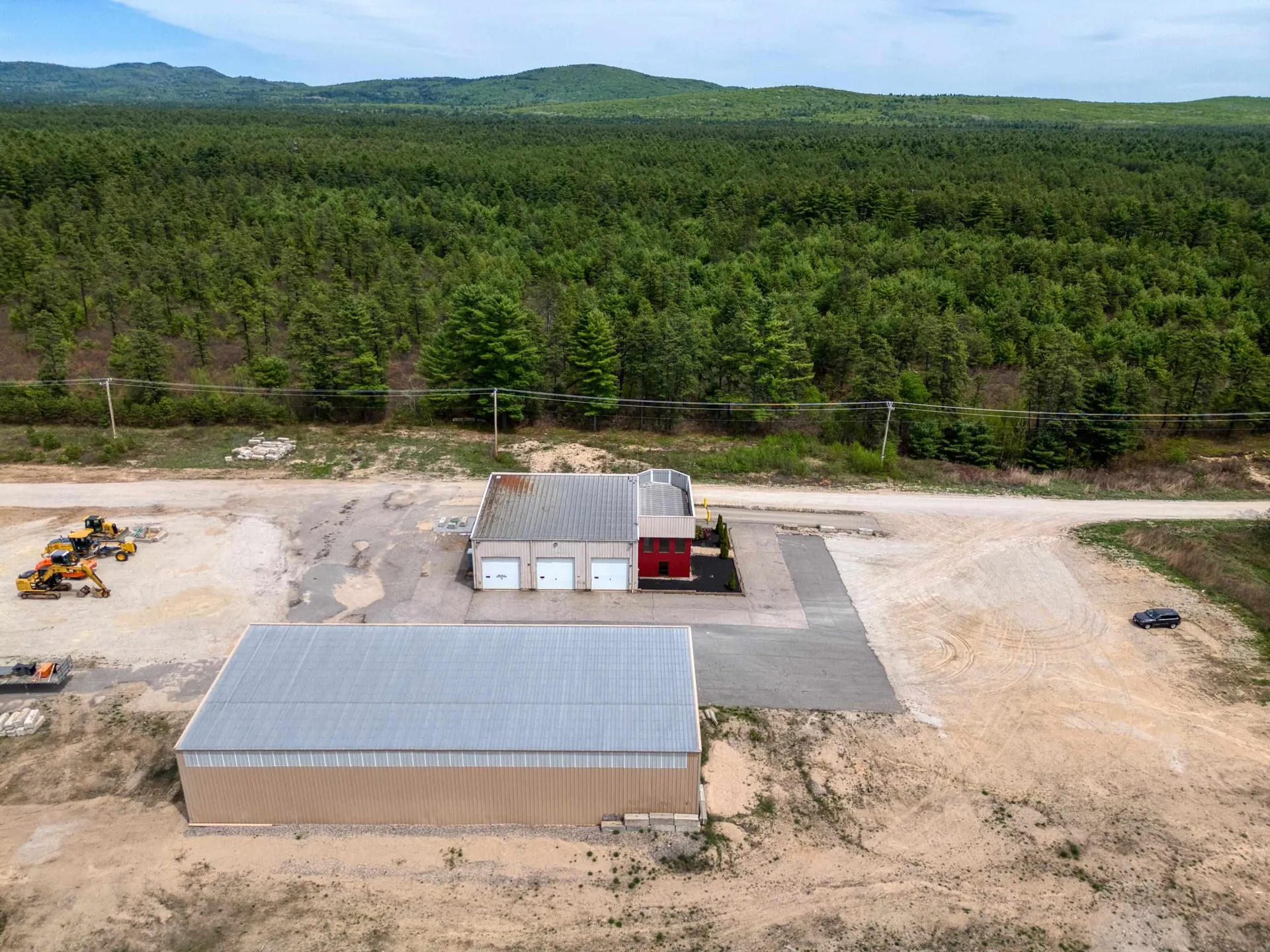 563 Plains Road Tamworth NH 03886