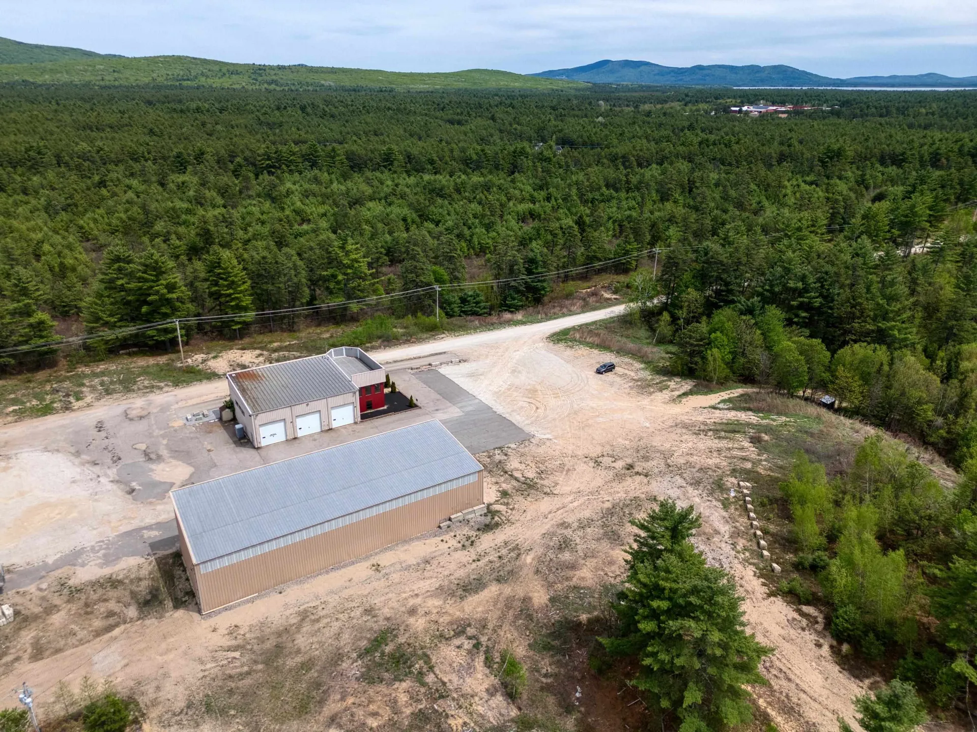 563 Plains Road Tamworth NH 03886