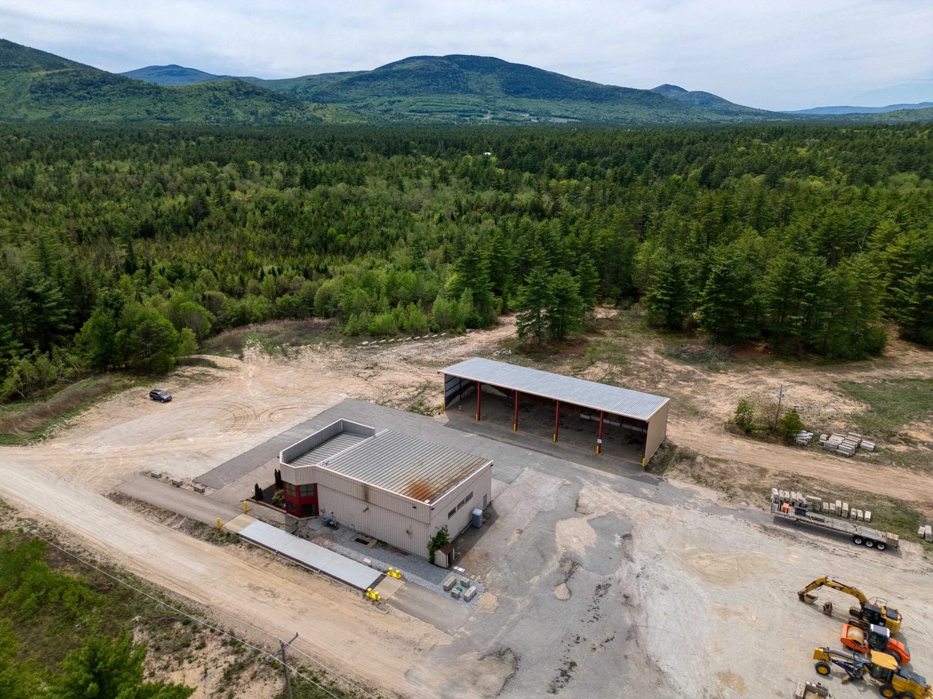 563 Plains Road Tamworth NH 03886