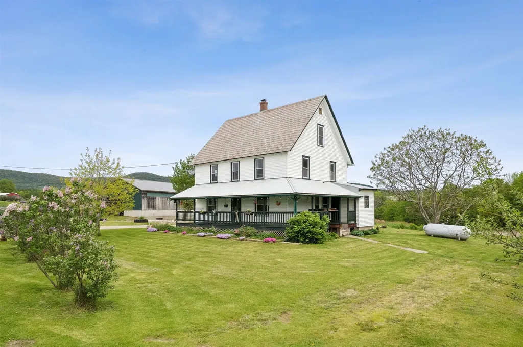 133 Baltimore Road Springfield VT 05150