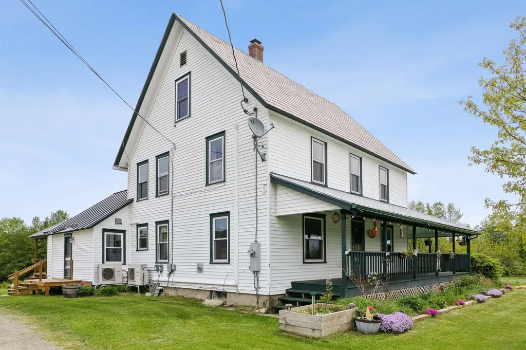 133 Baltimore Road Springfield VT 05150
