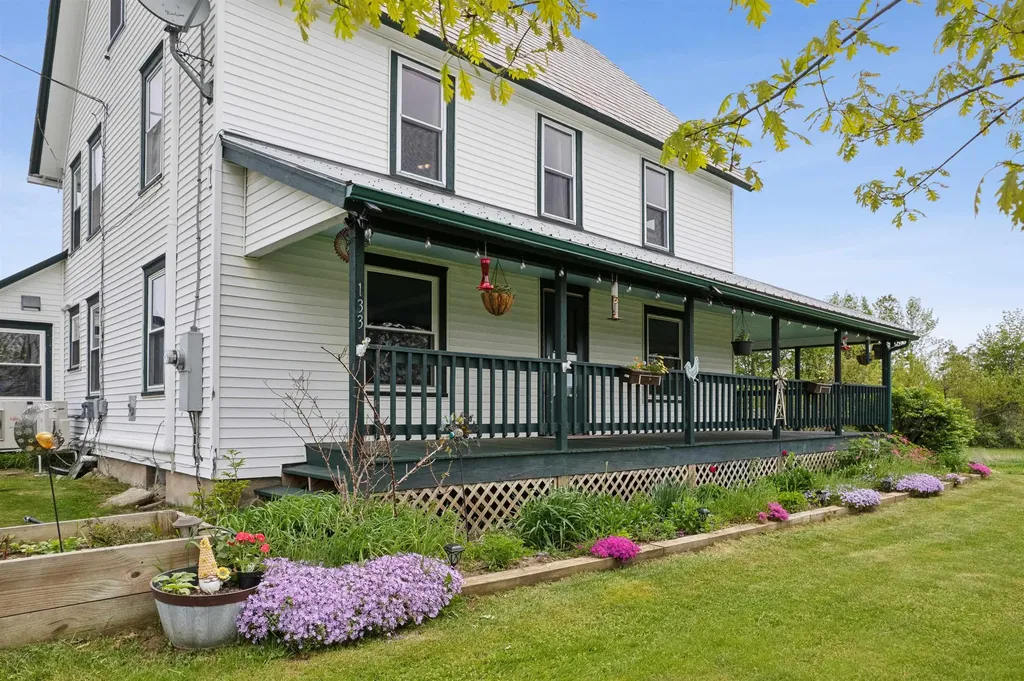 133 Baltimore Road Springfield VT 05150