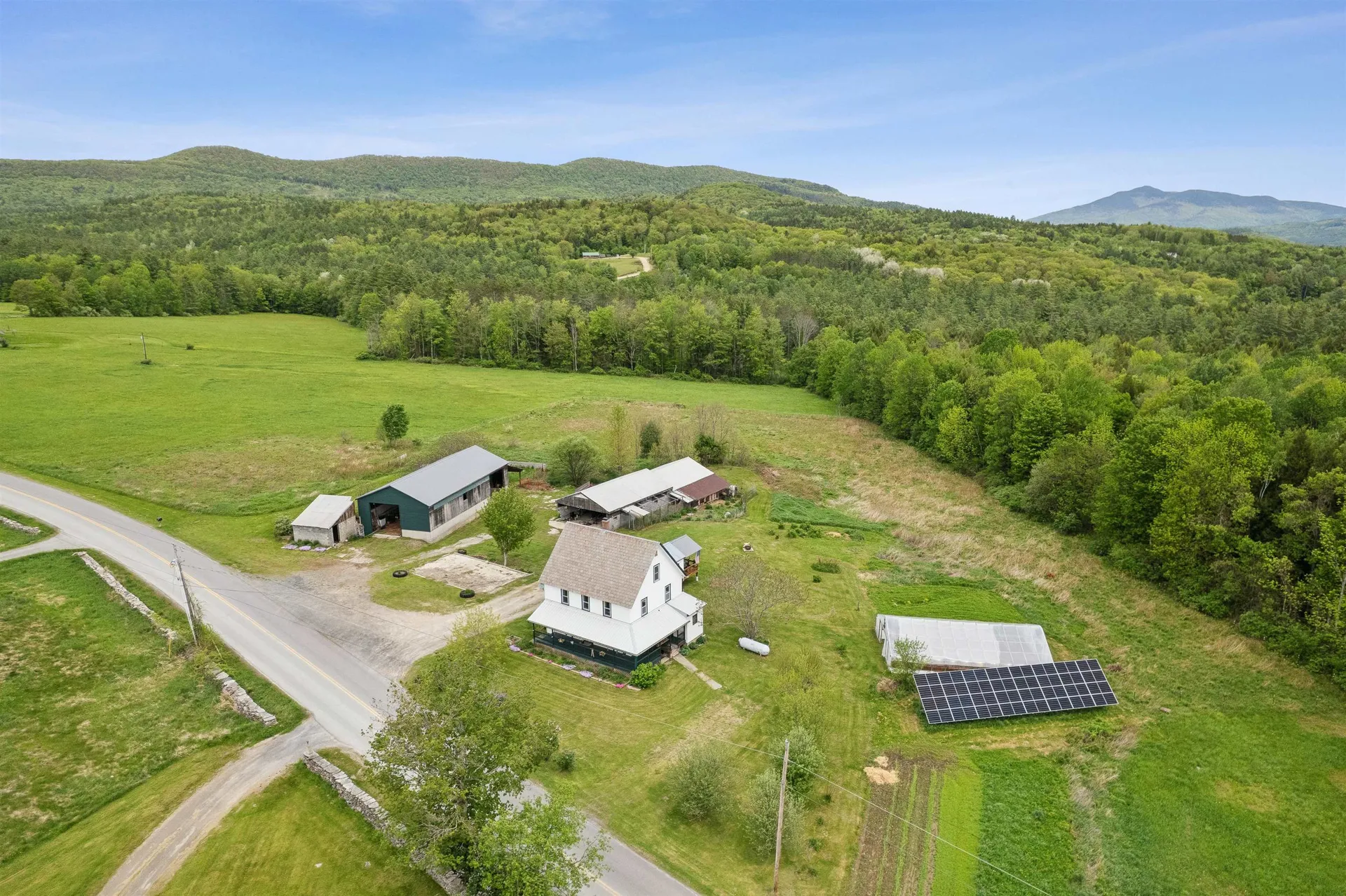 133 Baltimore Road Springfield VT 05150