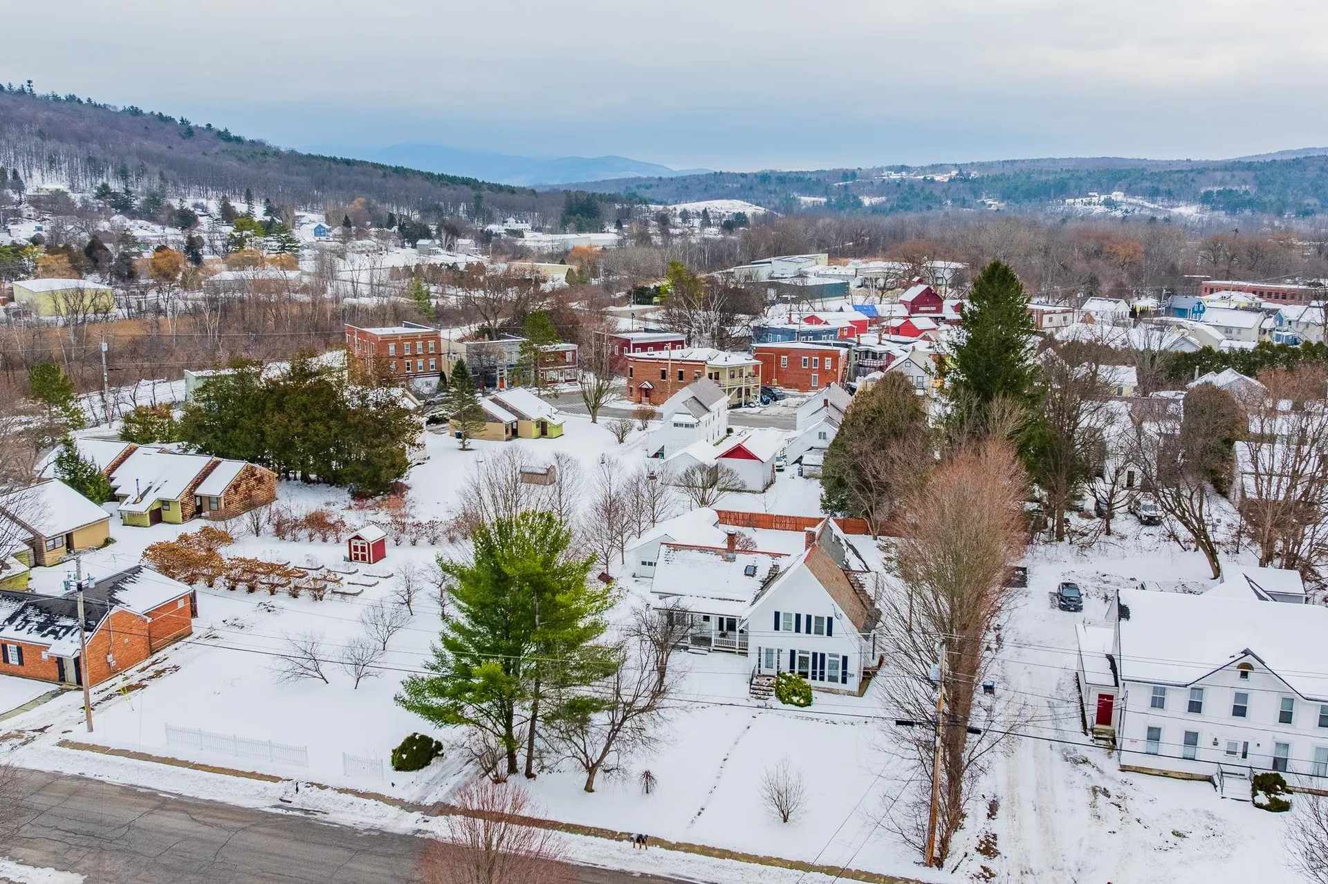 118 Barnes Street West Rutland VT 05701