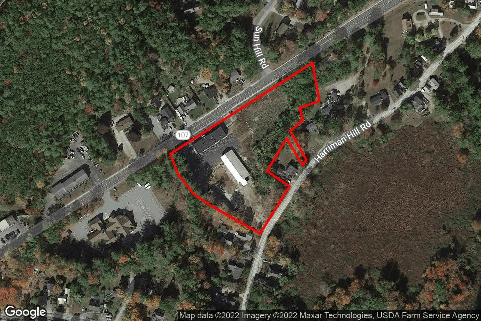 126 Rt. 27 Bypass Raymond NH 03077