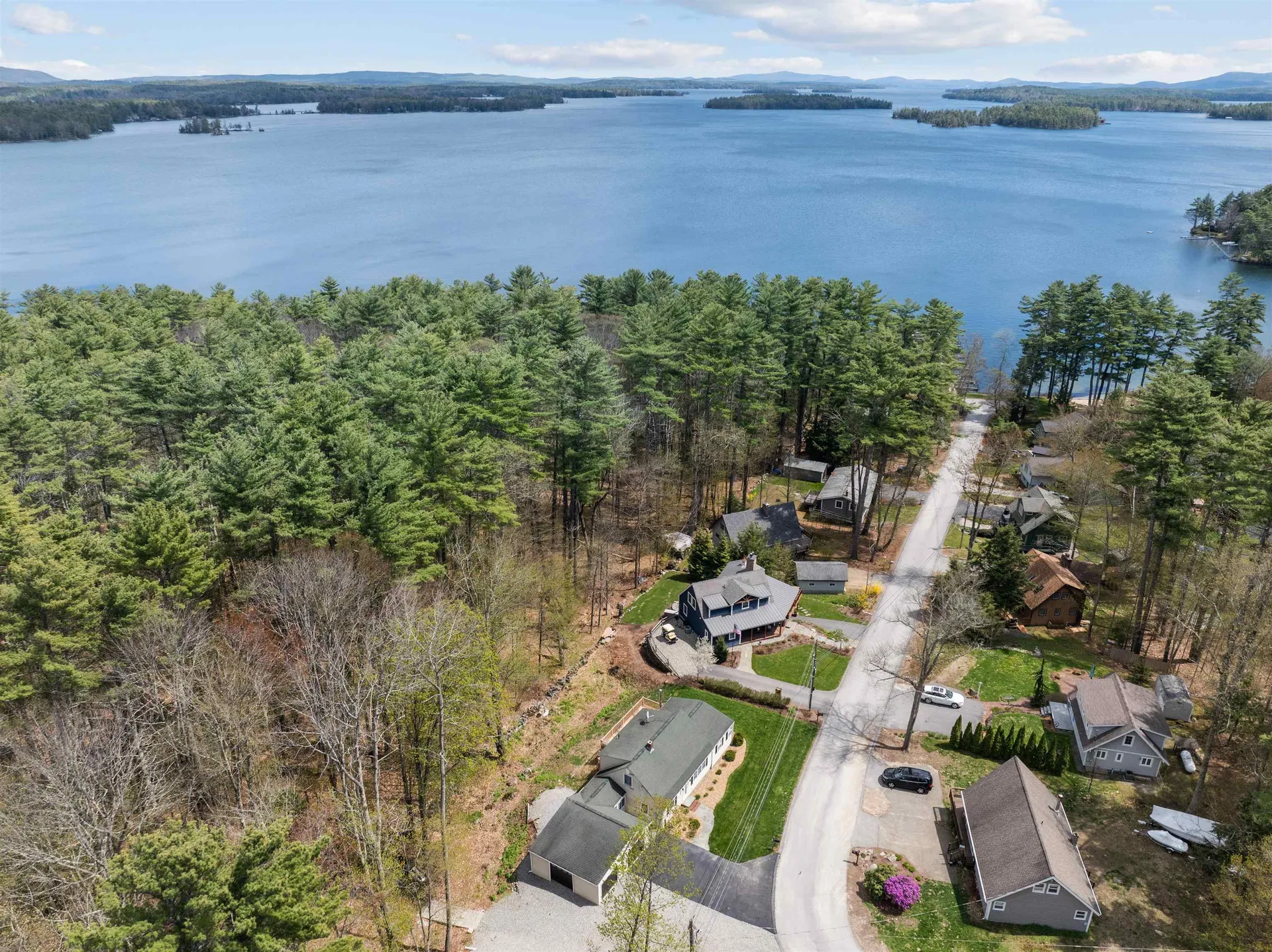 12 Brookhurst Lane East Meredith NH 03253