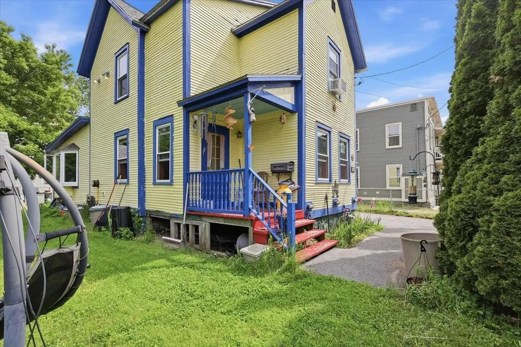 141 West Canal Street Winooski VT 05404