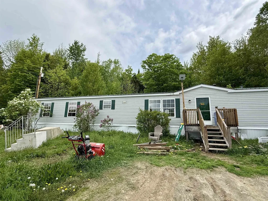 68 Blueberry Drive Wolcott VT 05680